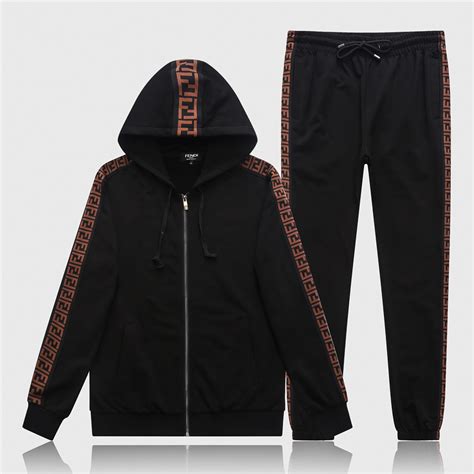 fendi tracksuit sale|fendi tracksuit price.